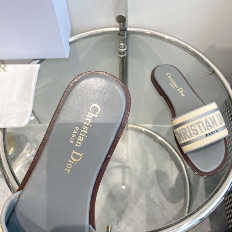 Christian Dior Slippers